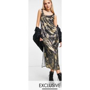 🌻SOLD🌻 NWOT_ASOS Slip Dress